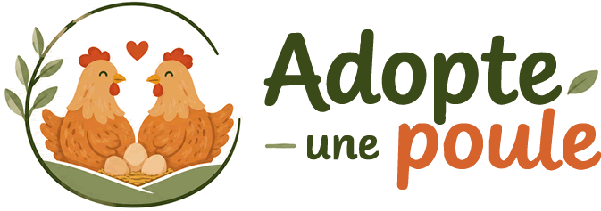 Adopte une Poule